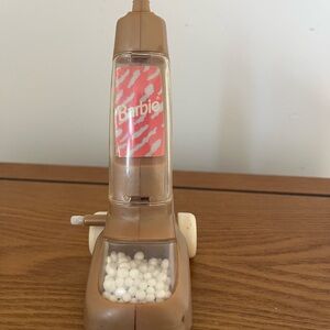 1992 Barbie Wind Up Vacuum